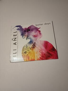 LILI AÑEL -Better Days 2019 New CD